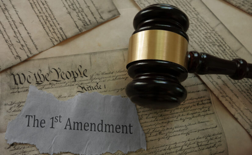 Federal Courts Issue Rulings on 1st Amendment Rights During COVID19