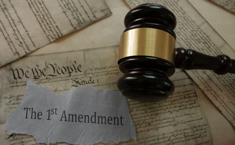 Current Court Cases Relating To The First Amendment 2024 Paige Barbabra